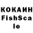 COCAIN Fish Scale Petrik 21
